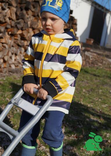 Diamond Coat : Mantel + Jacke mit Diamantenunterteilung 86-164