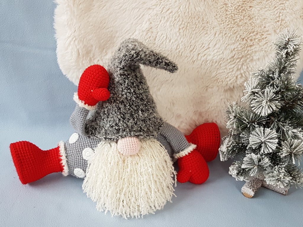 Wolly der Weihnachts - Wichtel - Bild 2