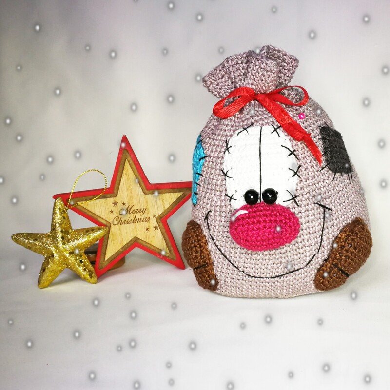 Beutel vom Nikolaus das süße Geschenksäckchen - Bild 5