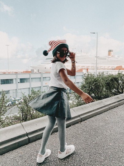 Elfen Mütze NALANI Häkelanleitung PDF