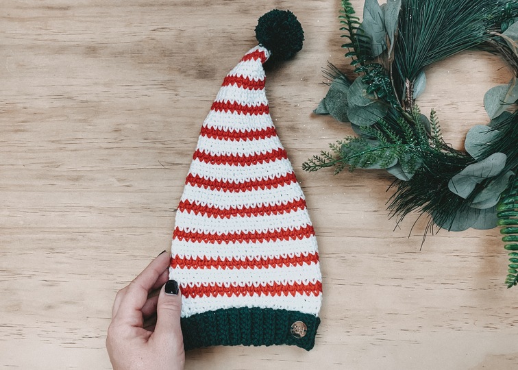 Elfen Mütze NALANI Häkelanleitung PDF