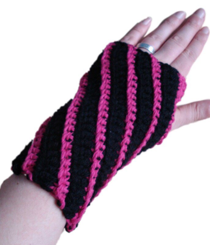 Armstulpen „Rigatelli“