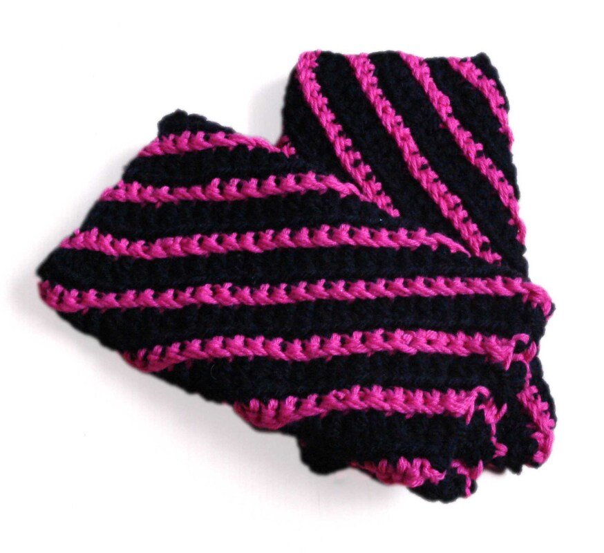 Armstulpen „Rigatelli“ - Bild 3