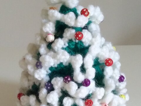 Christbaum, Eierwärmer