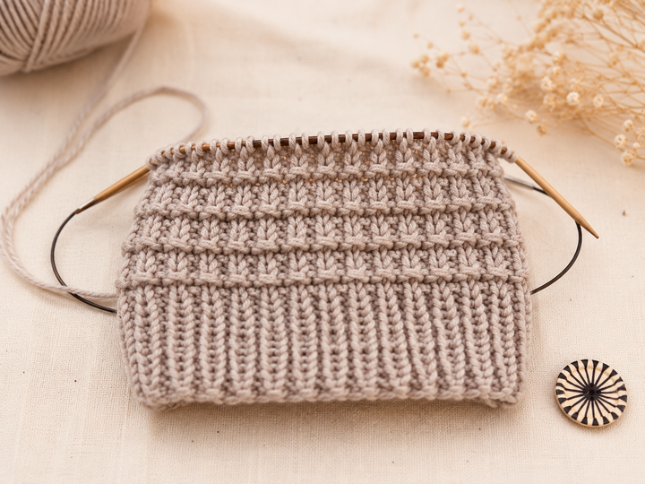 Zipfelmütze (Strickanleitung)