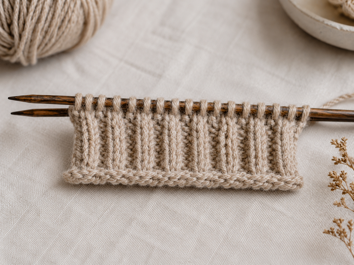 Zipfelmütze (Strickanleitung)
