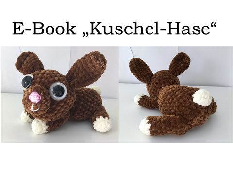 E-Book "Kuschel-Hase"