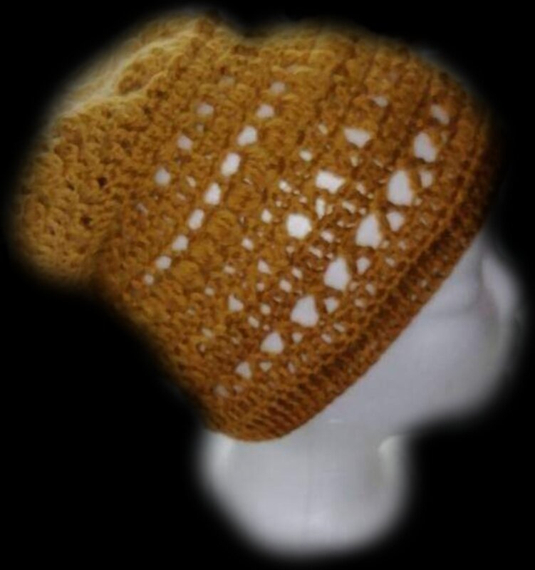 Abwechslungsreiche Mütze SisMix