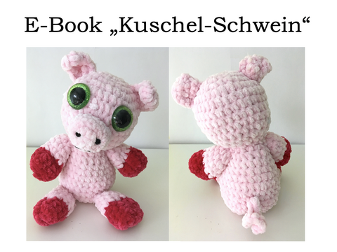 E-Book "Kuschel-Schwein"