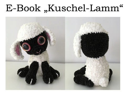 E-Book "Kuschel-Lamm"