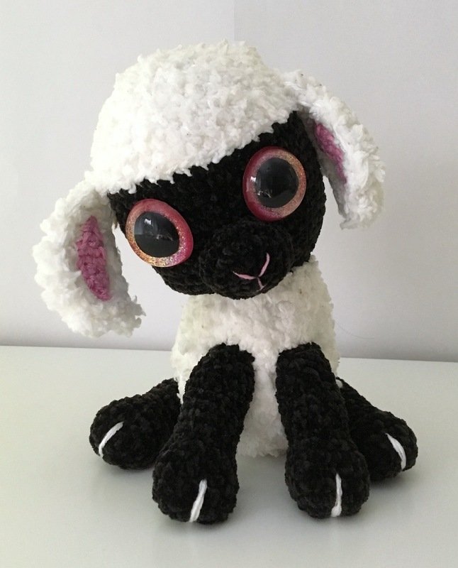 E-Book "Kuschel-Lamm" - Bild 2