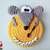 233 Crochet Pattern - Rat or Mouse with a Cheese - Amigurumi PDF file by Knittoy CP