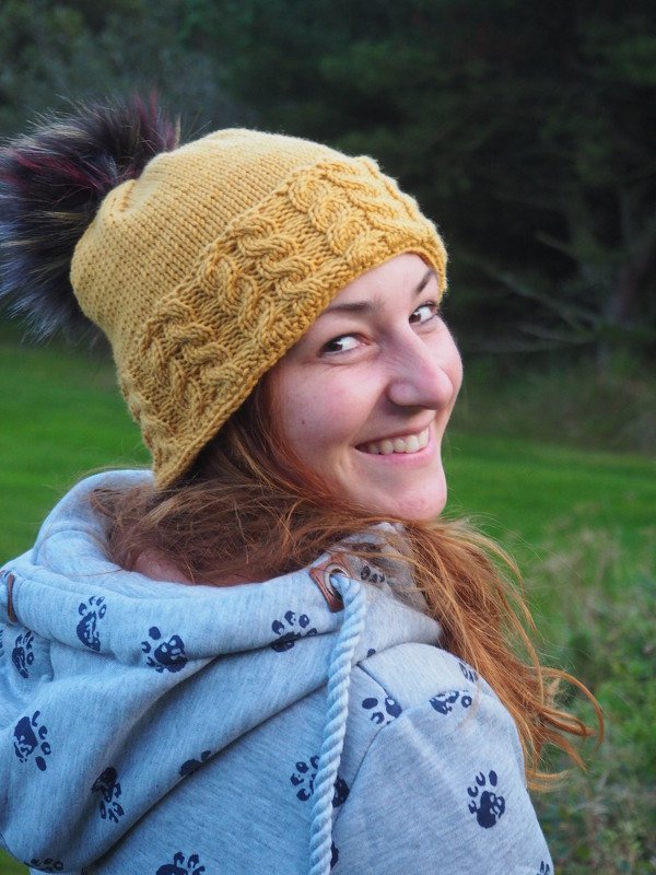 Mütze "Sonne von Römö"