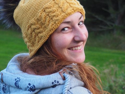 Mütze "Sonne von Römö"