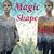 Häkelanleitung Poncho Magic Shape Größe 36 bis 48