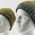 Paula and Paula - Knitting pattern set of matching hats