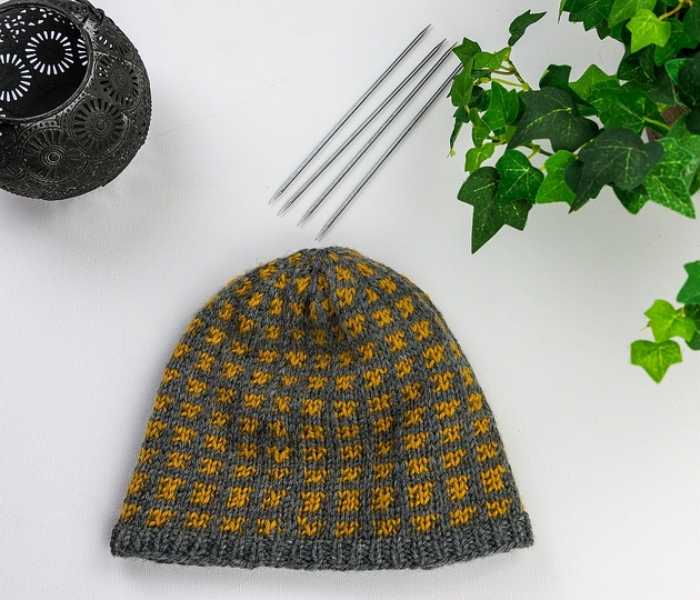 Paul und Paula - Strickanleitung für Sie und Ihn