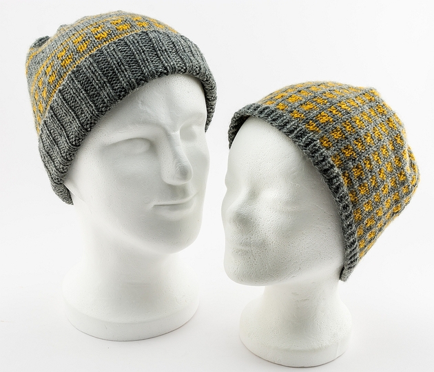 Paul und Paula - Strickanleitung für Sie und Ihn