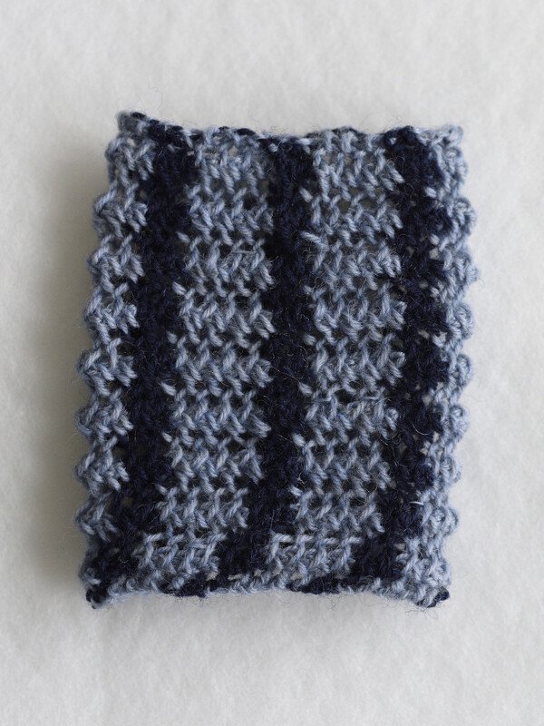 Anleitung: Windlicht Blaue Stunde - Bild 3