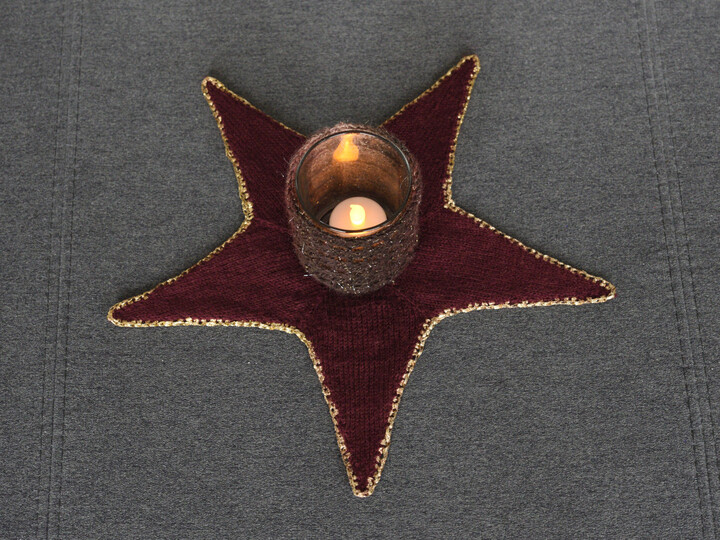 Anleitung: Sternendecke