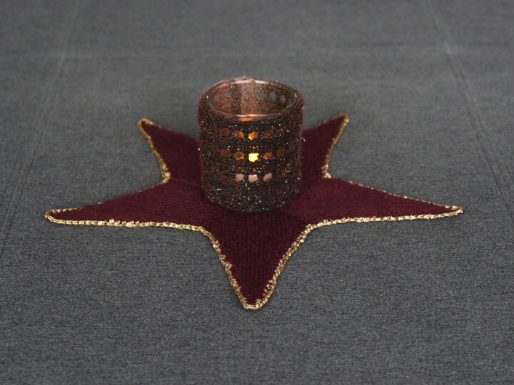 Anleitung: Sternendecke