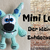 Häkelanleitung Mini Lui Monster