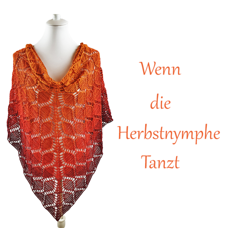 Wenn die Herbstnymphe tanzt