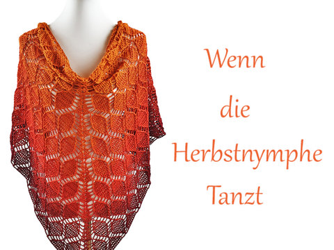 Wenn die Herbstnymphe tanzt