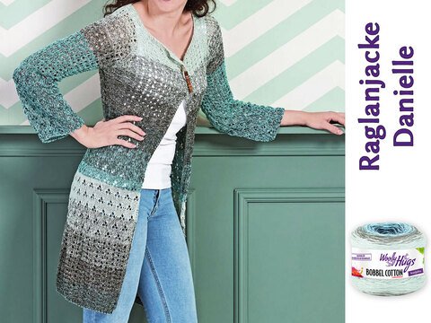 RAGLANJACKE DANIELLE