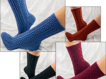 Collection *Socks in Winter*