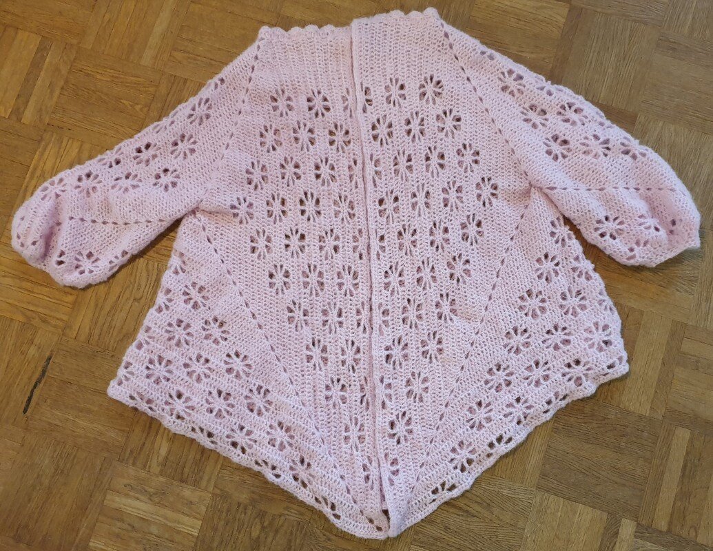 Autumno, Einfach Cily, Jacke mit Ballonärmel - Bild 2