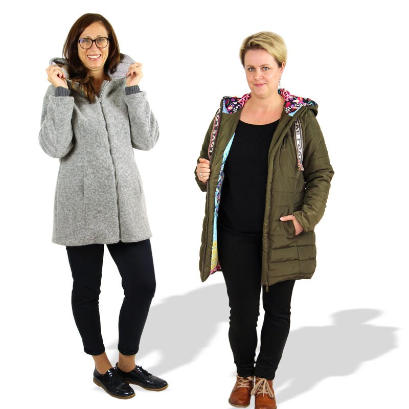 eBook Parka/Mantel Alex für Damen - Bild 2