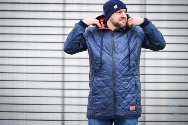 eBook Parka/Mantel Alex für Herren