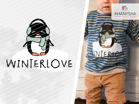 Winterlove Plotterdatei