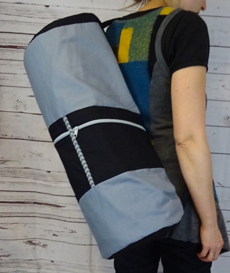 Sporttasche für Gymnastik / Yoga Matte