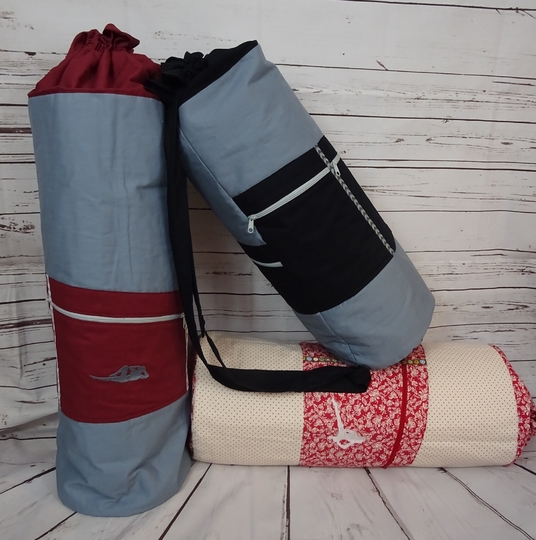 Sporttasche für Gymnastik / Yoga Matte