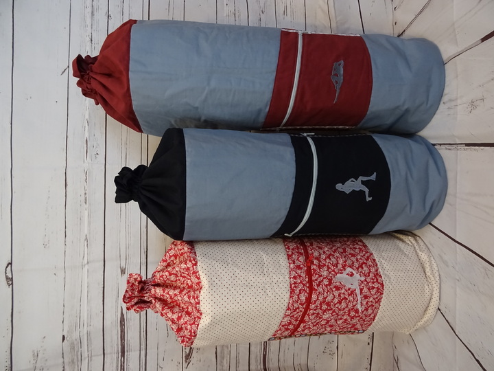 Sporttasche für Gymnastik / Yoga Matte