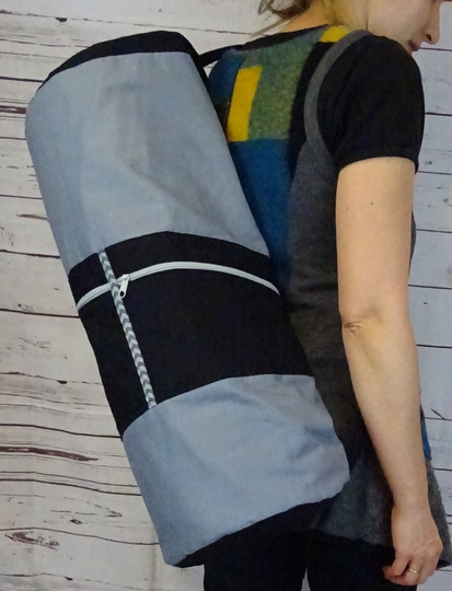 Sporttasche für Gymnastik / Yoga Matte