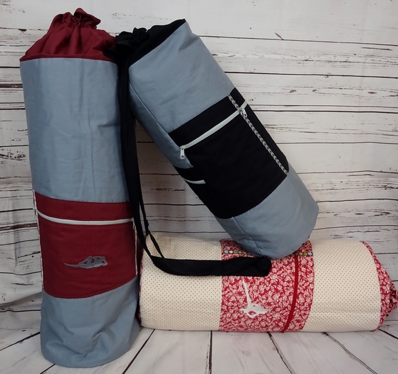 Sporttasche für Gymnastik / Yoga Matte