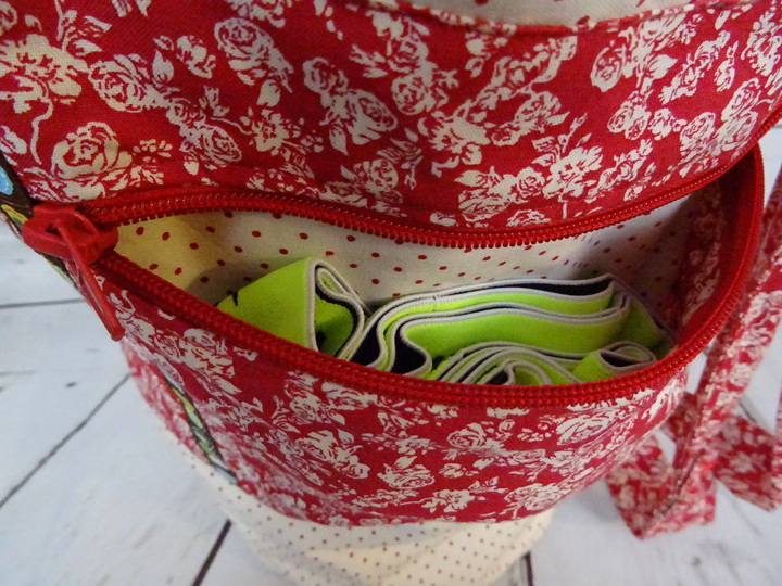 Sporttasche für Gymnastik / Yoga Matte