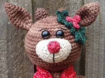 Holly the Reindeer