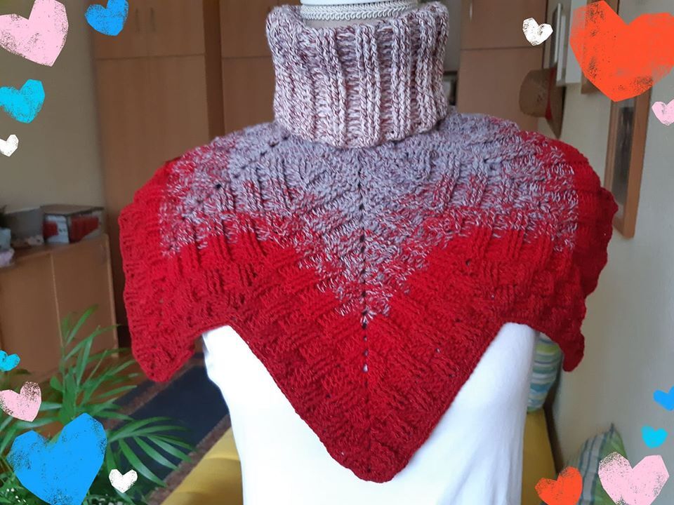 Kragenschal Elsa - Bild 7