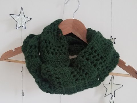 Pattern Forrest Moon Cowl
