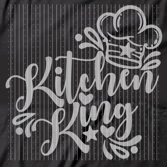 Kitchen King Plotterdatei SVG DXF