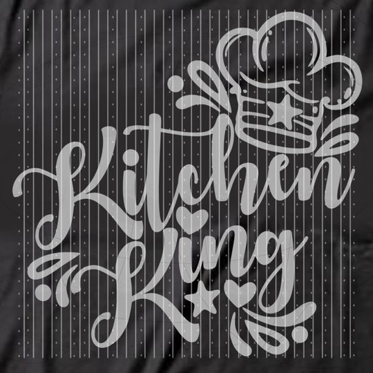 Kitchen King Plotterdatei SVG DXF FCM