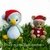Crochet pattern Nick, the christmas bear + Christmas penguin PDF ternura amigurumi english- deutsch- dutch
