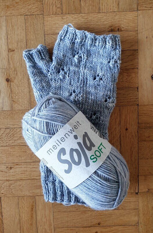 Pulswärmer Rosemary - Bild 3