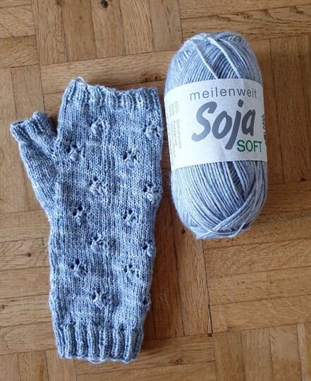 Wrist Warmers Rosemary