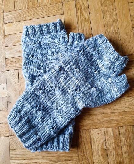 Wrist Warmers Rosemary