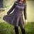 Strickanleitung Kleid Stela ( Ohne Maschenprobe/ Für jede Damengröße)